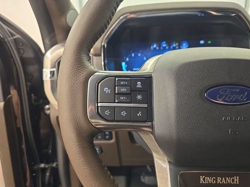 New 2026 Ford F150 King Ranch w/ Equipment Group 601A High AWD/4WD image 41