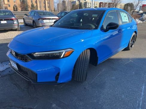 New 2026 Honda Civic Sport image 4