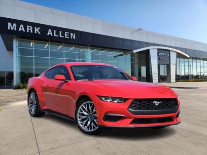 Used 2024 Ford Mustang Premium