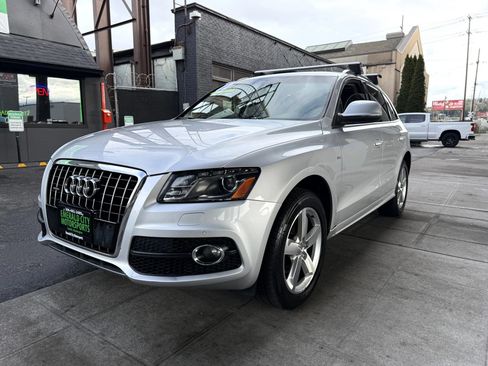 Used 2012 Audi Q5 3.2 Premium Plus AWD/4WD image 1