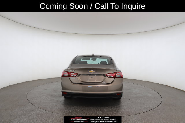 Used 2020 Chevrolet Malibu LT FWD image 14
