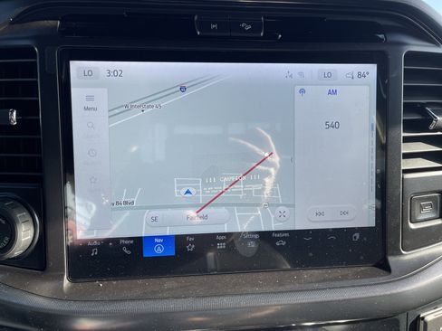 New 2025 Ford F150 Platinum w/ Equipment Group 702A High image 26