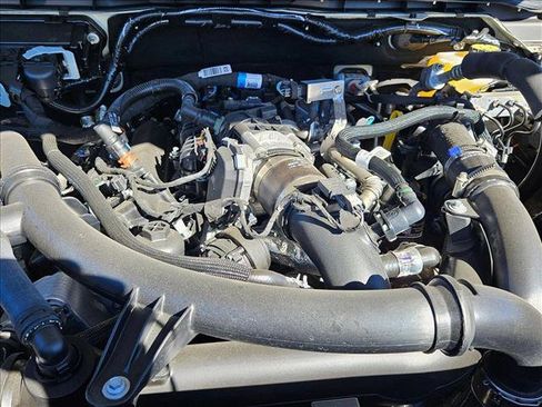 New 2025 Ford Ranger XLT w/ FX4 Off-Road Package image 16