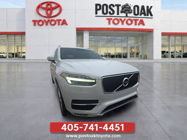 Used 2016 Volvo XC90 T6 Momentum w/ Momentum Plus Package AWD/4WD image 10