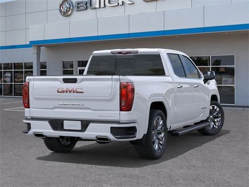 New 2026 GMC Sierra 1500 Denali image 4