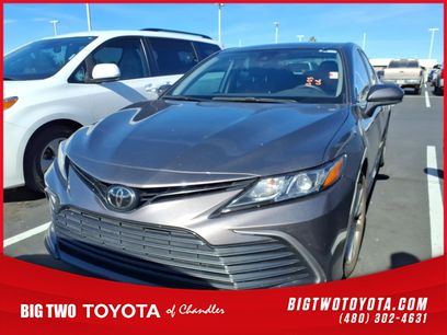 Certified 2023 Toyota Camry LE