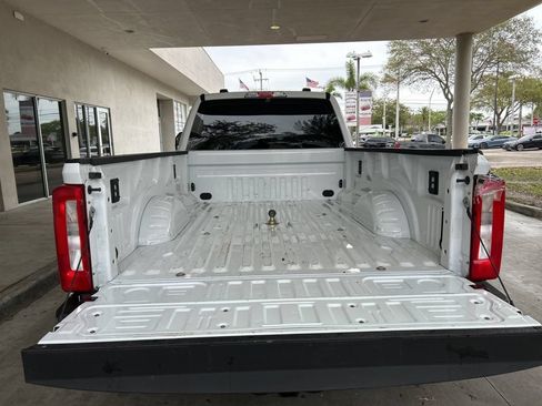 Used 2025 Ford F350 XL w/ XL Driver Assist Package AWD/4WD image 35