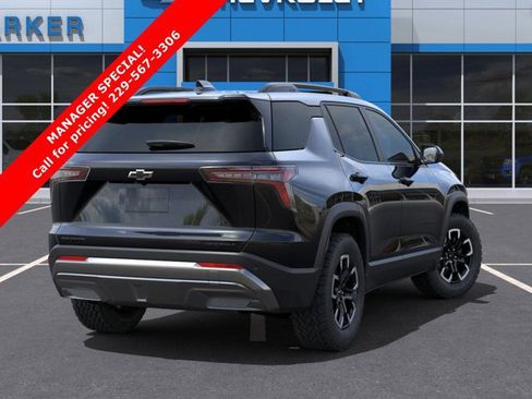 Used 2026 Chevrolet Equinox ACTIV w/ Convenience Package III image 4