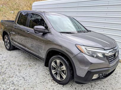 Used 2017 Honda Ridgeline RTL-T