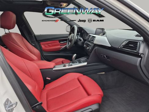 Used 2014 BMW 335i Sedan RWD image 7