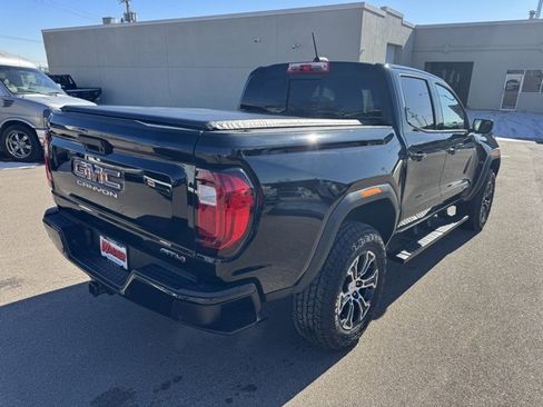 Used 2025 GMC Canyon AT4 w/ Technology Plus Package image 3