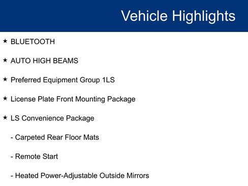 Used 2024 Chevrolet Trax LS w/ LS Convenience Package FWD image 12