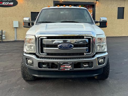 Used 2013 Ford F350 Lariat w/ Chrome Pkg image 24