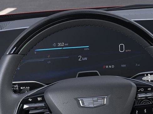 New 2025 Cadillac Lyriq Luxury image 20