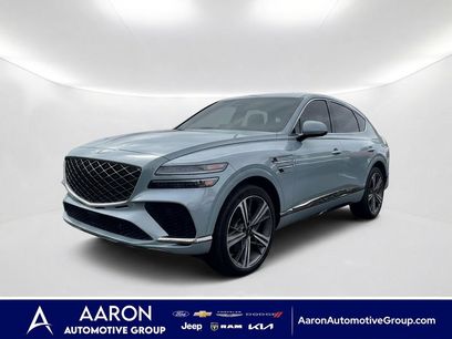Used 2025 Genesis GV80 3.5T e-SC