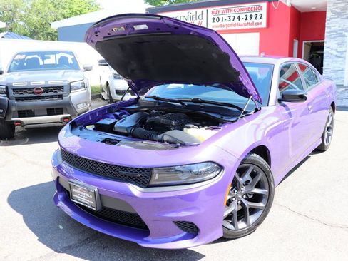 Used 2023 Dodge Charger GT w/ Blacktop Package RWD image 46