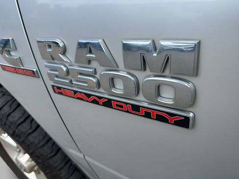 Used 2015 RAM 2500 Big Horn AWD/4WD image 27