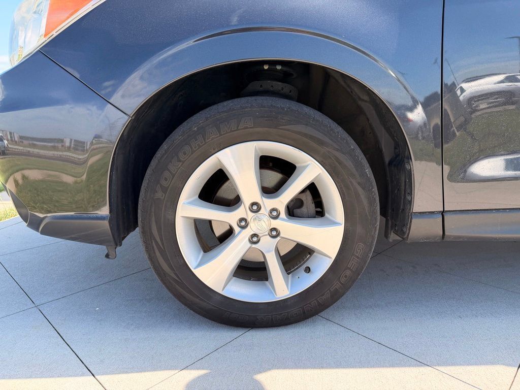 Used 2015 Subaru Forester 2.5i Premium w/ Popular Package #1 AWD/4WD image 14