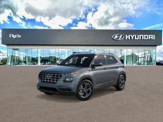 New 2026 Hyundai Venue SEL FWD video 1