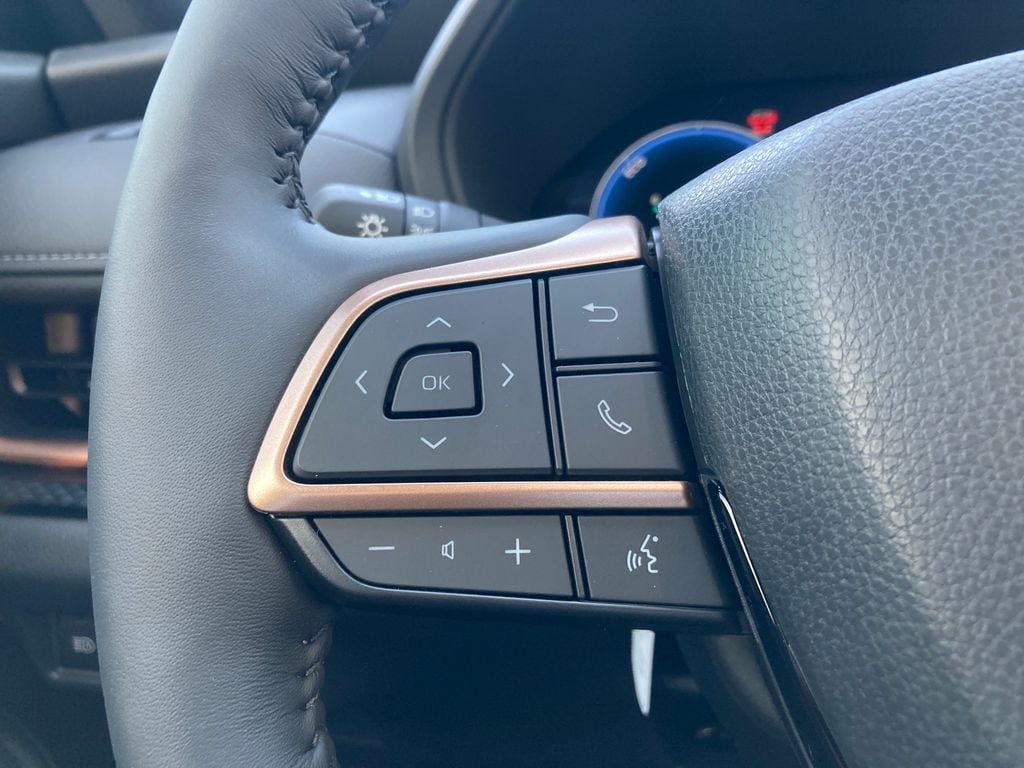 New 2026 Toyota Grand Highlander AWD Hybrid image 15