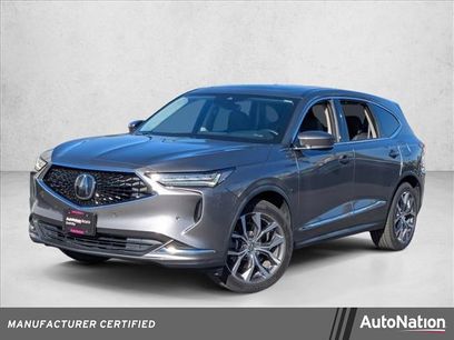 Certified 2023 Acura MDX FWD w/ Technology Package
