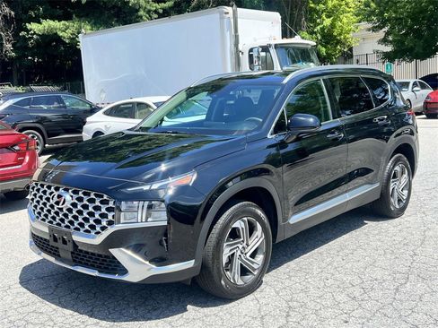 Used 2022 Hyundai Santa Fe SEL w/ Cargo Package image 3