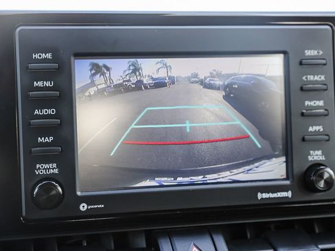 Used 2021 Toyota RAV4 XLE image 26