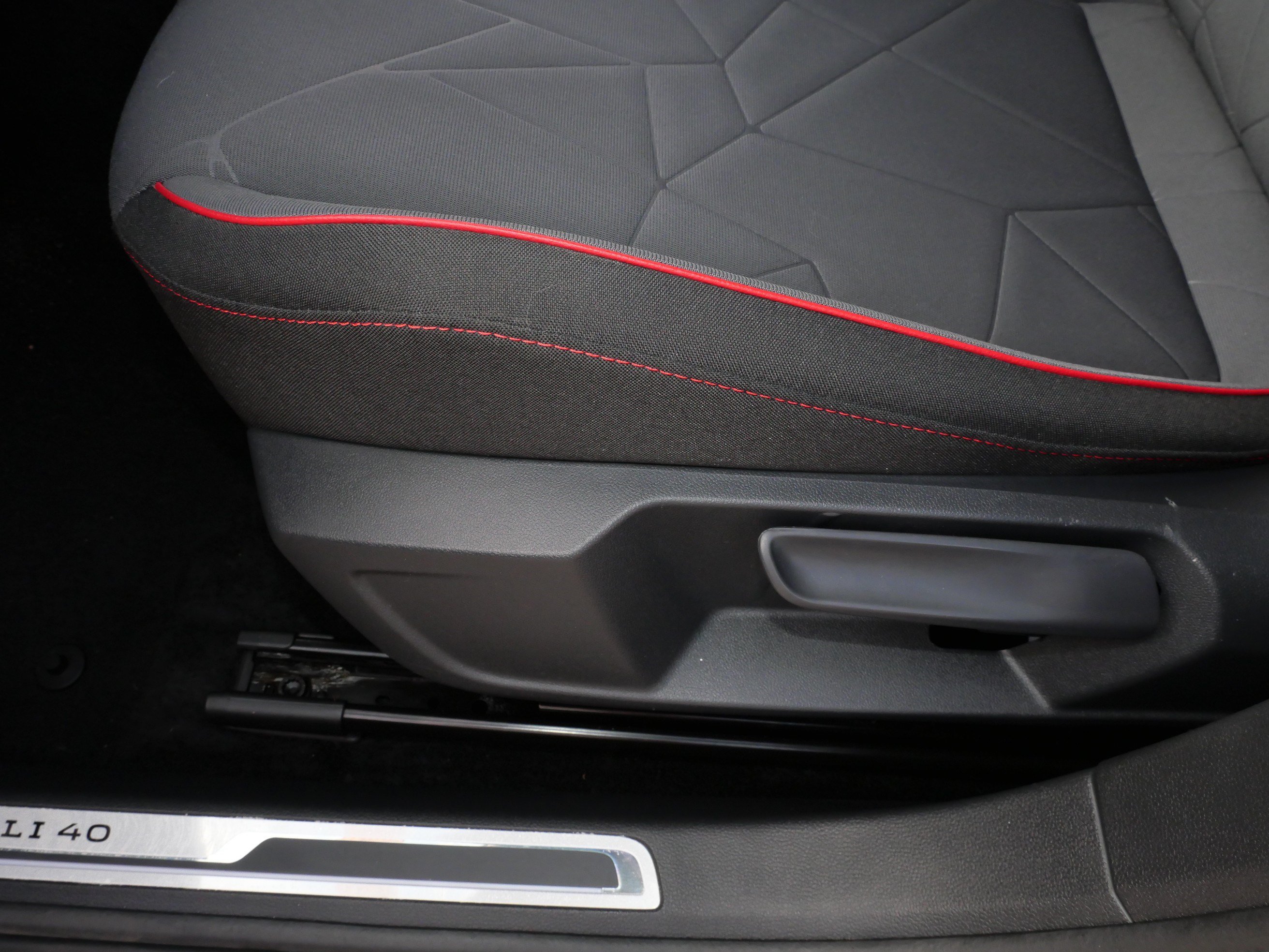 Certified 2024 Volkswagen Jetta GLI 40th Anniversary Edition FWD image 20
