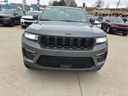 New 2025 Jeep Grand Cherokee Limited w/ Trailer Tow Package