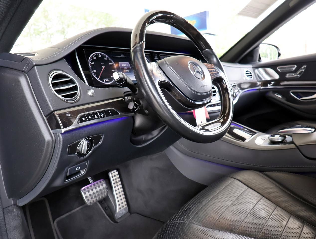 Used 2015 Mercedes-Benz S 550 Sedan image 40