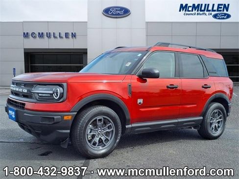 Certified 2023 Ford Bronco Sport Big Bend image 1