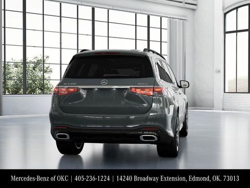 New 2026 Mercedes-Benz GLS 450 4MATIC image 24