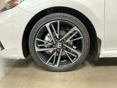 Used 2026 Toyota Camry XSE FWD image 26