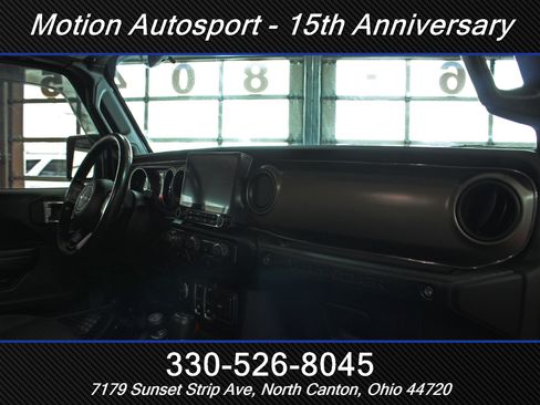 Used 2020 Jeep Wrangler Sport AWD/4WD image 36
