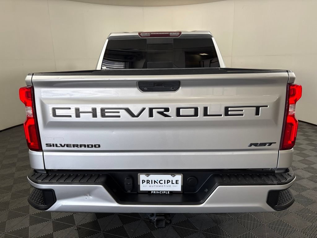 Used 2021 Chevrolet Silverado 1500 RST w/ Texas Edition Plus RWD image 6