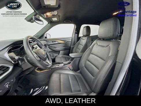 Used 2023 Chevrolet TrailBlazer ACTIV w/ Convenience Package image 20