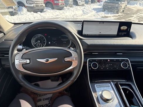 Used 2024 Genesis GV80 2.5T image 10