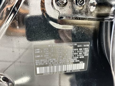 Used 2020 Subaru Outback Touring XT AWD/4WD image 28