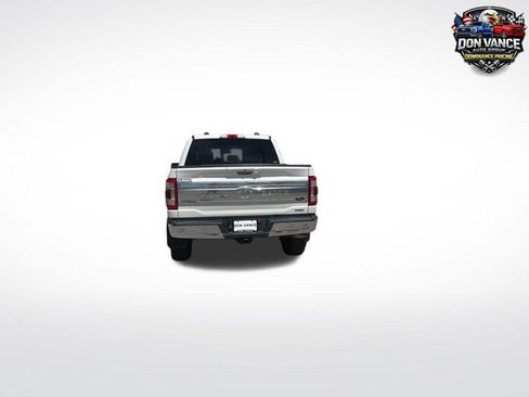 Used 2021 Ford F150 King Ranch w/ Equipment Group 601A High AWD/4WD image 5
