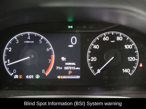 Used 2024 Honda CR-V EX-L image 11