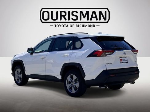 Certified 2025 Toyota RAV4 XLE AWD/4WD image 23