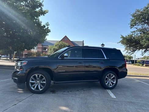 Used 2016 Chevrolet Tahoe LTZ AWD/4WD image 10