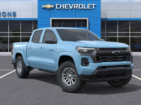 New 2025 Chevrolet Colorado LT w/ LT Convenience Package image 8