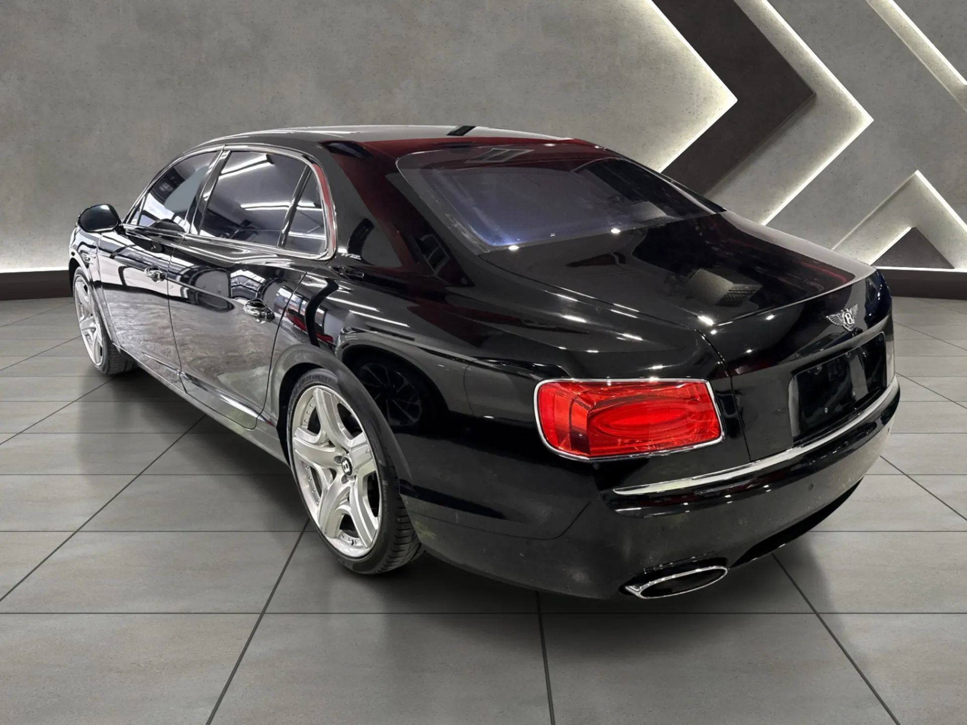 Used 2014 Bentley Flying Spur W12 AWD/4WD image 5