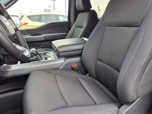 Used 2025 Ford F150 XLT w/ Equipment Group 302A MID image 3