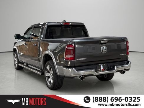 Used 2020 RAM 1500 Laramie AWD/4WD image 3