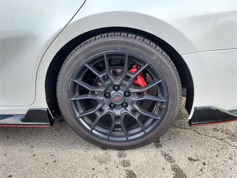 Used 2021 Toyota Camry TRD image 31