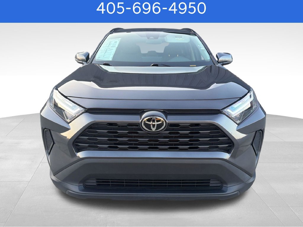 Used 2022 Toyota RAV4 XLE FWD image 10