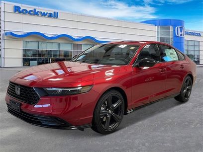 New 2025 Honda Accord Sport