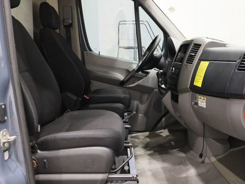 Used 2018 Mercedes-Benz Sprinter 144 Cargo image 14